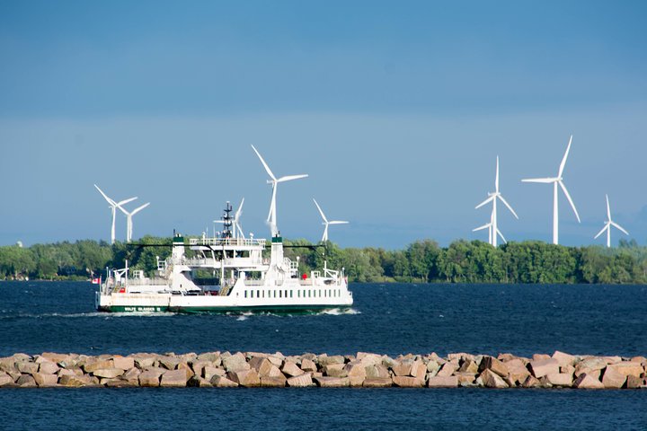 Kingston Bike Tours - Scenic Waterfront Ride