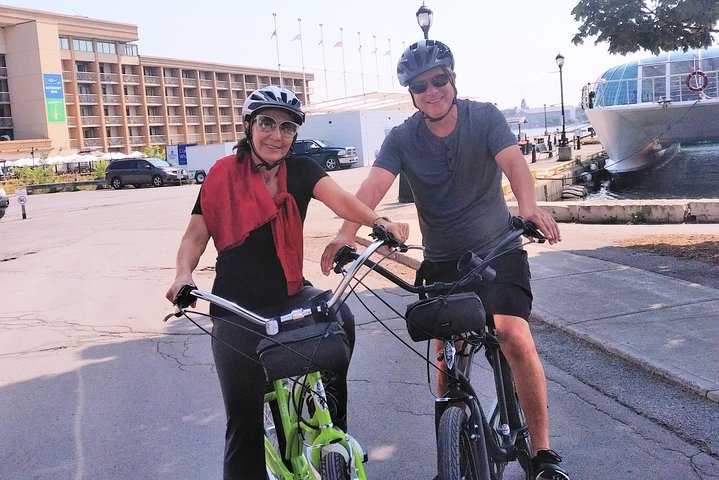 Kingston Bike Tours - Scenic Waterfront Ride