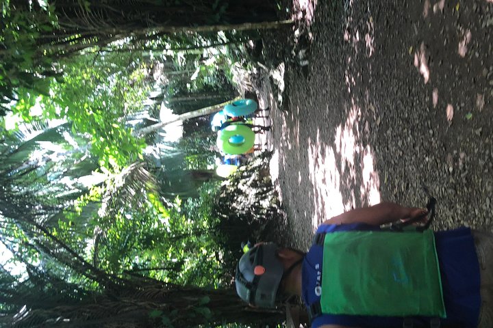 Cave Tubing and Zipline Adventure from Belize City