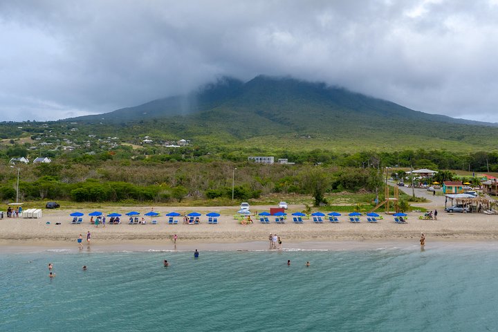 St Kitts Full Day Catamaran to Nevis