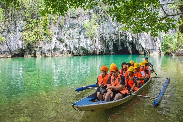 5D4N Puerto Princesa & El Nido Experience