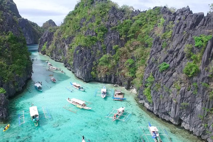 5D4N Puerto Princesa & El Nido Experience