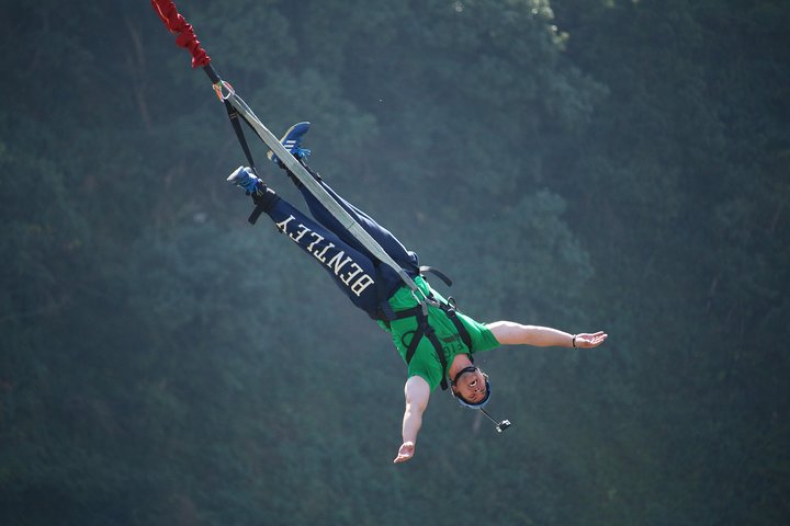 Bungee Pokhara by HighGround Adventures