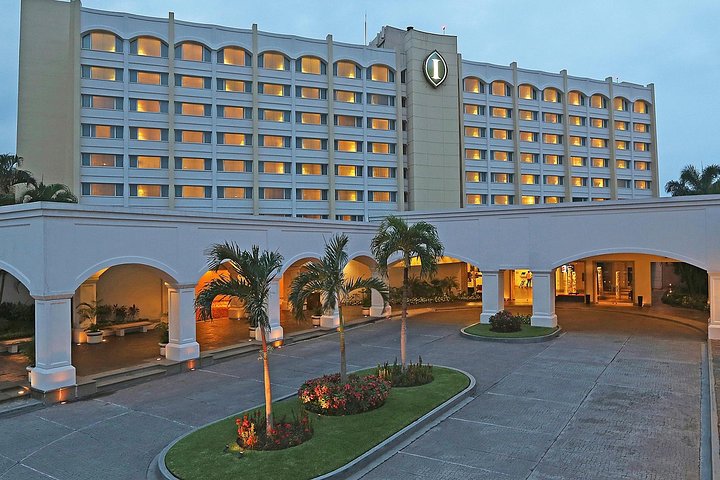 Transportation to HOTEL REAL INTERCONTINENTAL SAN SALVADOR