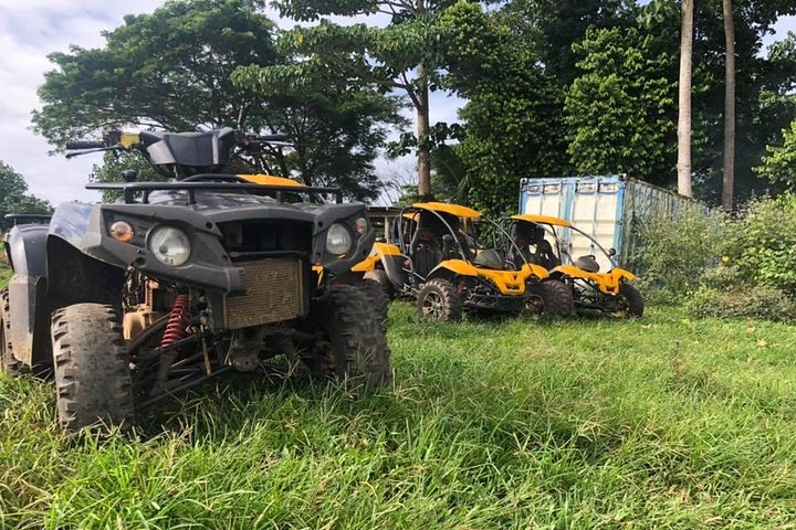 Vanuatu Buggy Adventure with Yumi Tours