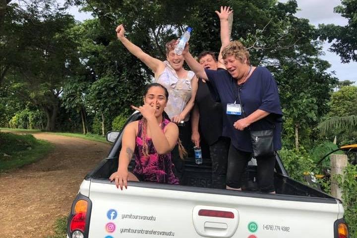 Vanuatu Buggy Adventure with Yumi Tours