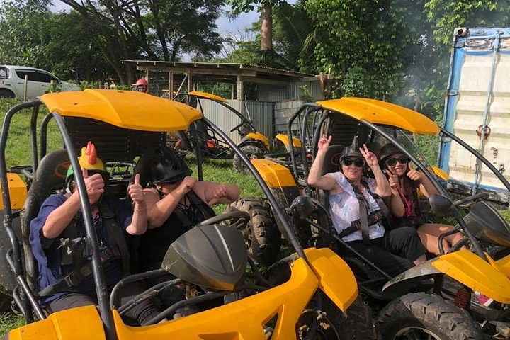 Vanuatu Buggy Adventure with Yumi Tours