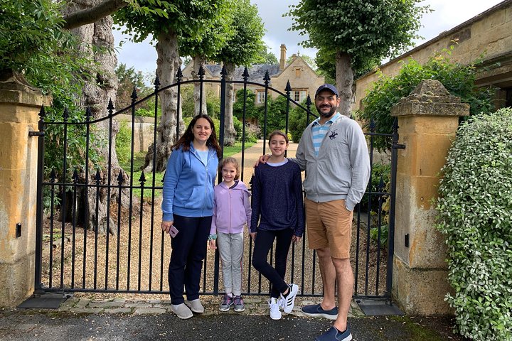 Cotswolds Private Day Tour