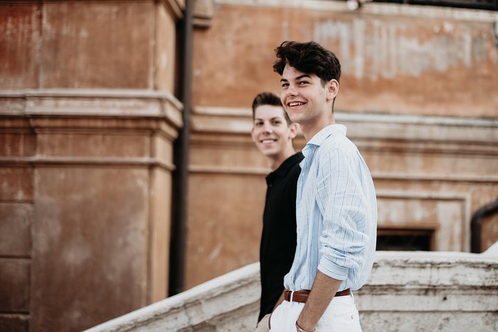 Private Photo Session with a Local Photographer in Chambery