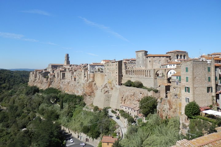 Jewish Pitigliano Ghetto private Tour