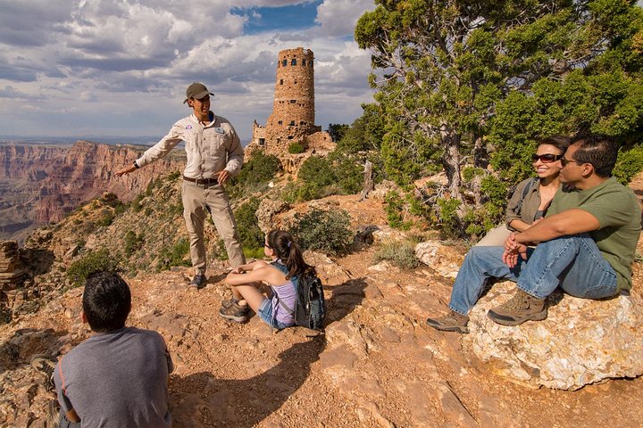 Desert View Grand Canyon Jeep Tour