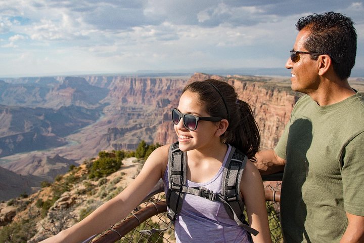 Desert View Grand Canyon Jeep Tour