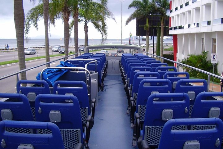 Floripa City Tour by Bus - Whole Island - The Most Complete City Tour