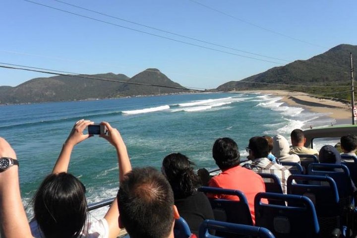 Floripa City Tour by Bus - Whole Island - The Most Complete City Tour