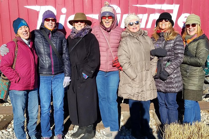 Salida Outlaws, Whores & History Tour