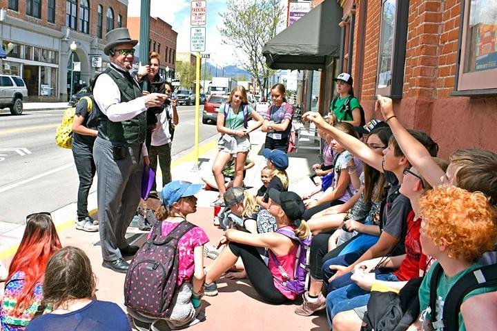 Salida Outlaws, Whores & History Tour