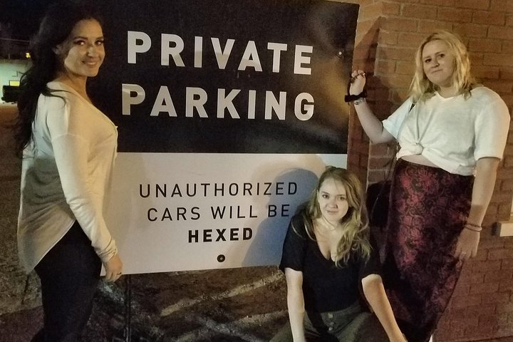 Salida Ghost Tour - Steve's Original Since 2018