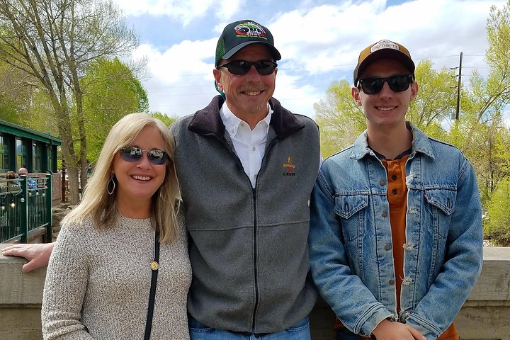 Salida Outlaws, Whores & History Tour