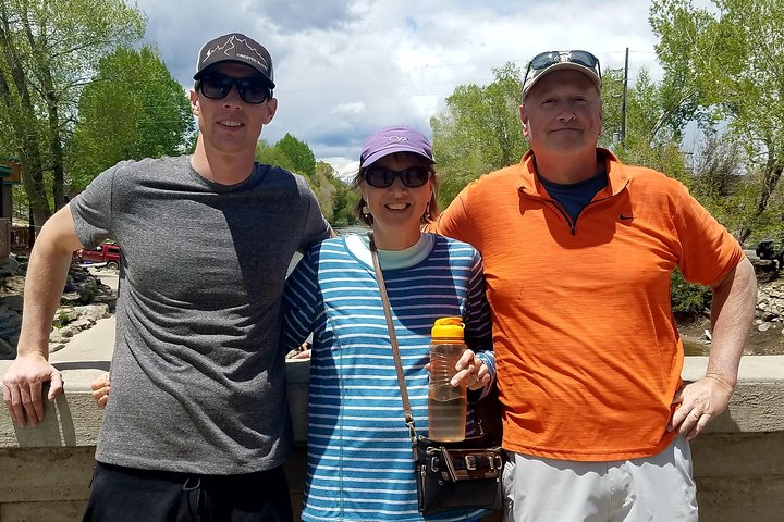 Salida Outlaws, Whores & History Tour