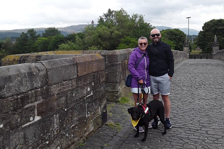 Braveheart (Battle of Stirling Bridge) Tour