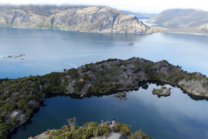Mou Waho Island Cruise and Guided Nature Walk