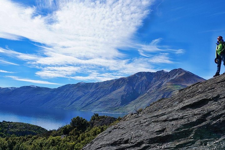 Mou Waho Island Cruise and Guided Nature Walk