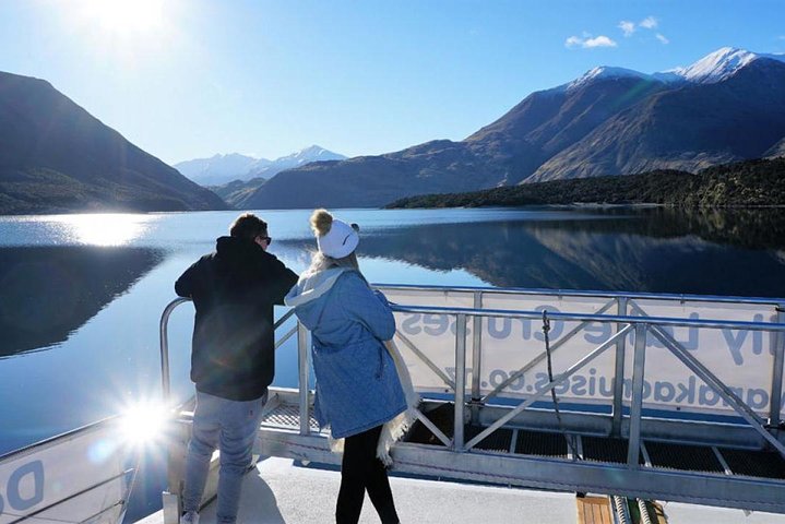 Stevensons Island Cruise and Nature Walk