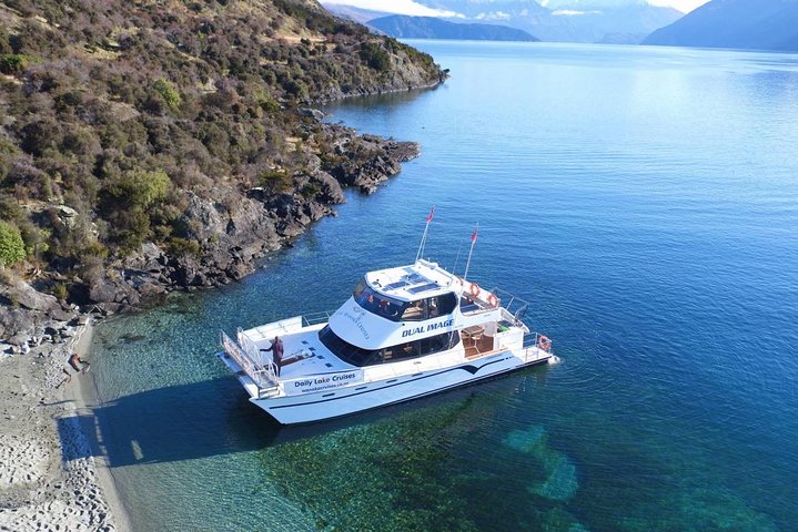 Stevensons Island Cruise and Nature Walk