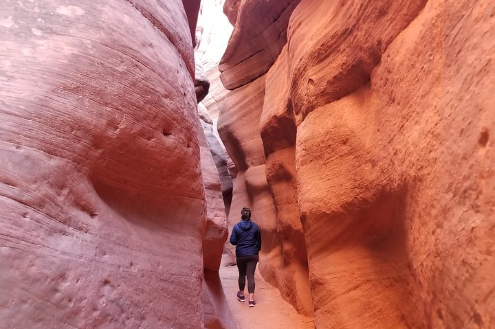 Peek-A-Boo Slot Canyon Tour UTV Adventure (Private)