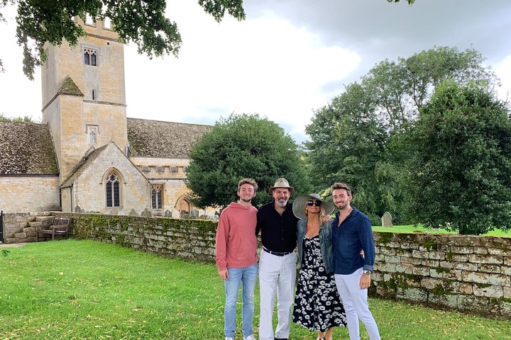 Cotswolds Private Day Tour