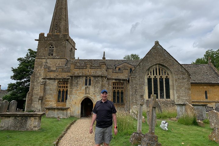 Cotswolds Private Day Tour