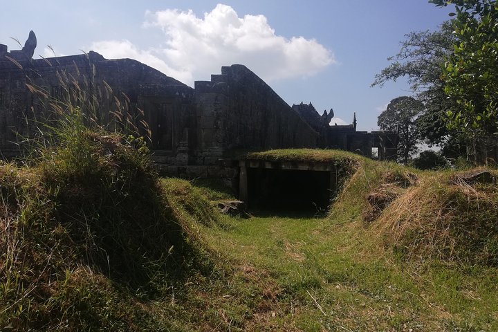 Private tour to Koh ker and Preah Vihear temple from Siem Reap