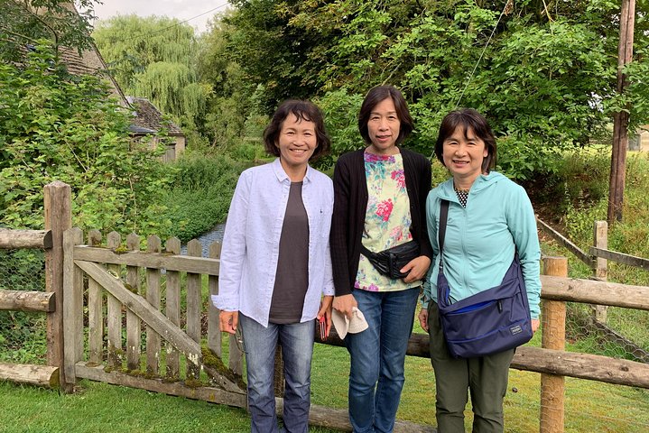 Cotswolds Private Day Tour