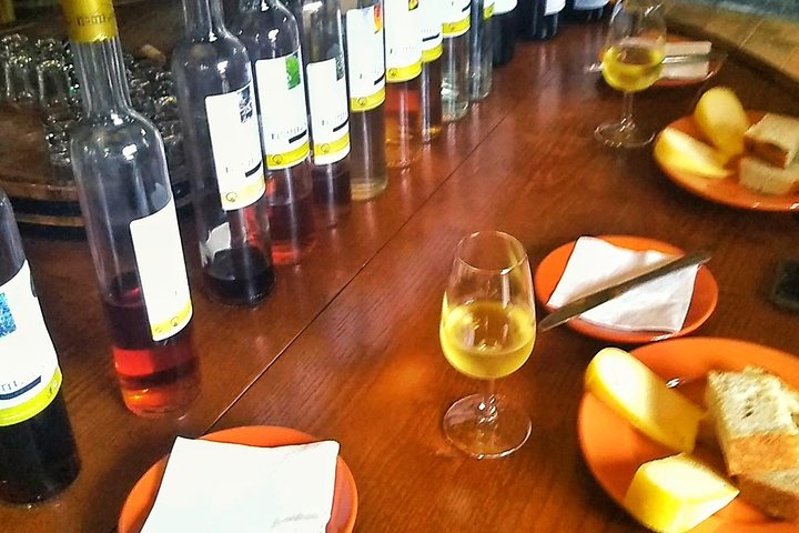 Wine & Food Tour