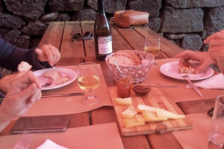 Wine & Food Tour
