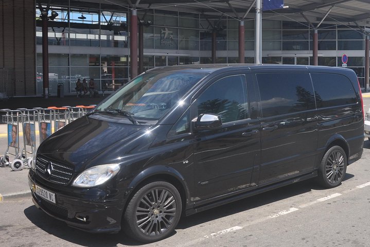 Tontouta Airport Transfers One-way Tontouta-Noumea / Noumea-Tontouta