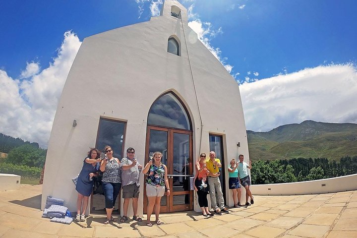 Unguided Hemel-en-Aarde Wine Tour