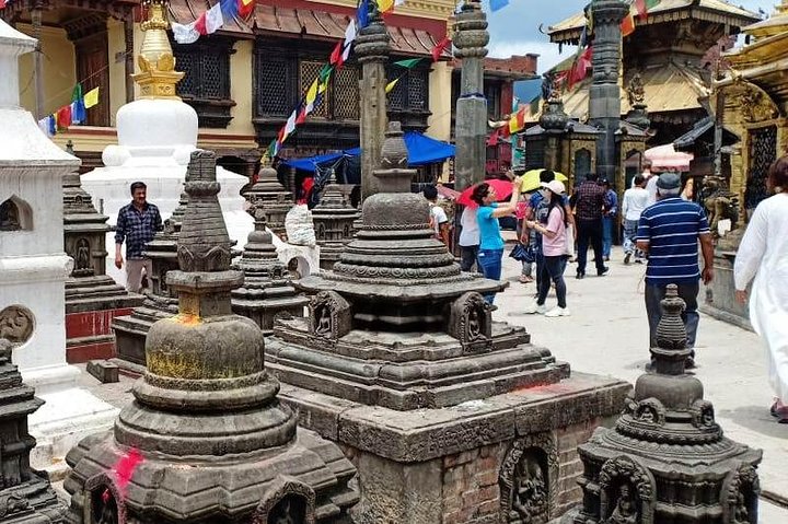 Private Kathmandu Sightseeing Tour | UNESCO World Heritage sites