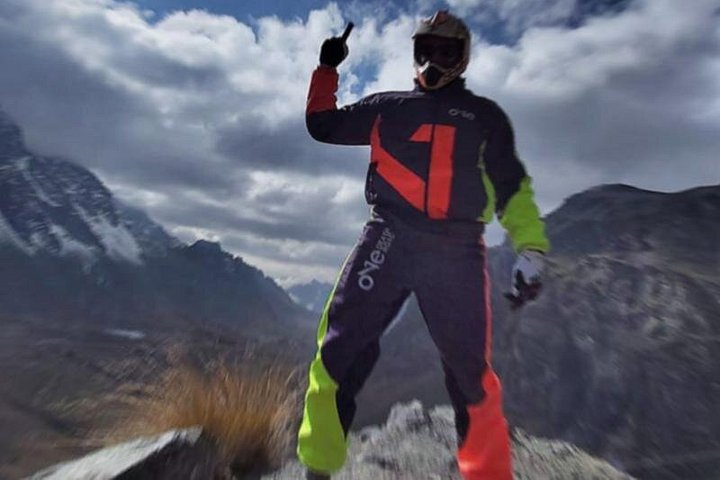 Death Road Biking Tour