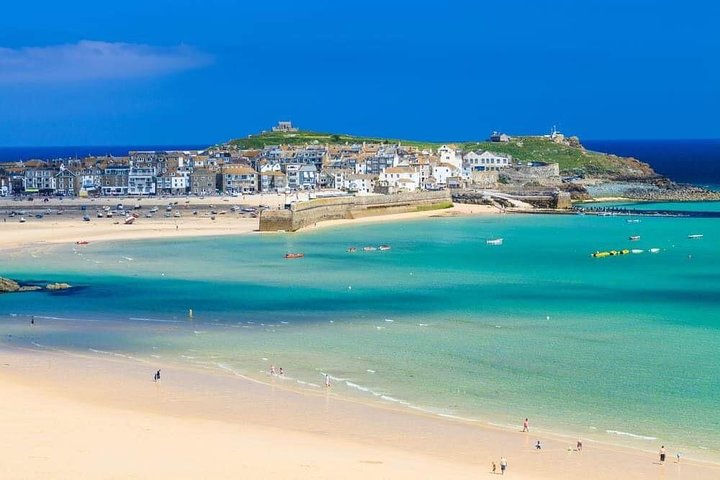 West Cornwall Tour with Poldark Filming Locations