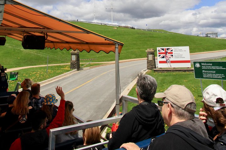 Halifax Harbour Hopper Tour