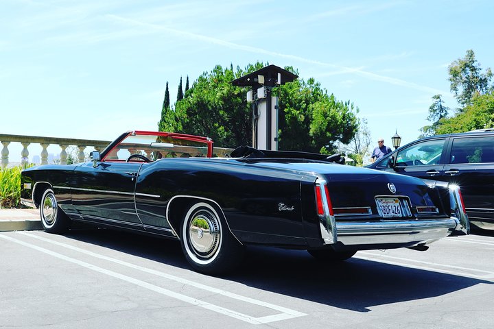 Los Angeles 3-Hour City Tour with 3 Stops