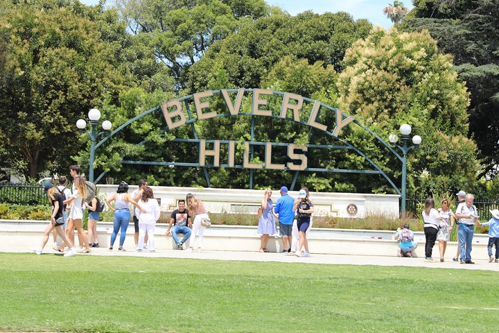 Los Angeles 3-Hour City Tour with 3 Stops