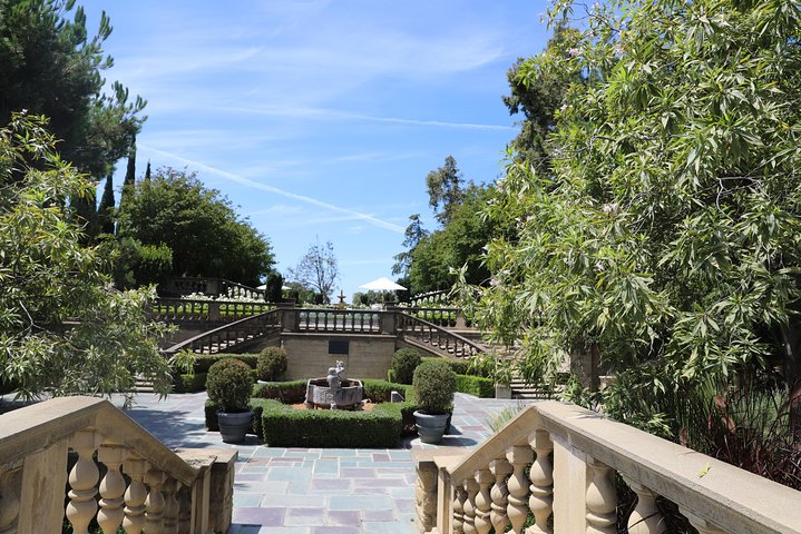 Los Angeles 3-Hour City Tour with 3 Stops