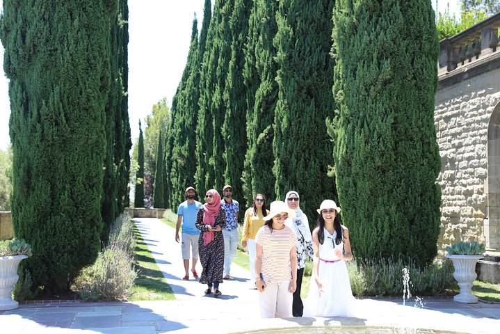 Los Angeles 3-Hour City Tour with 3 Stops