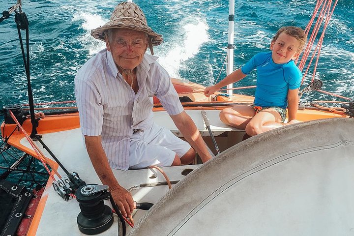 Sailing Discovery Day Tour in Martinique