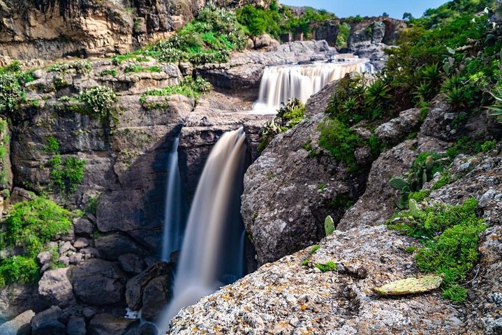 Addis Ababa: Debre Libanos, Blue Nile Gorge, and Cave Tour