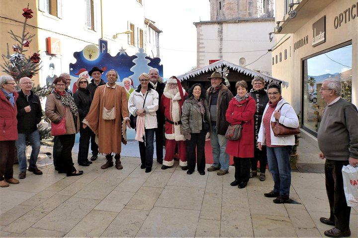 Visit of La Ciotat: Humorous | Instructive | Old Center