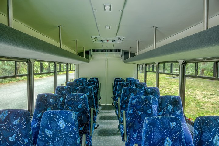Mt. Rainier National Park Highlights Tour