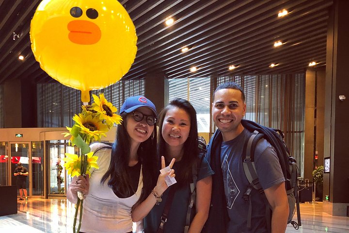 Private Great Wall Tour from Tianjin Cruise Port